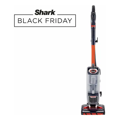 Shark Upright Vacuum Cleaner [NV801UKT] Pet Hair, Powered Lift-Away, Powerful, Navy