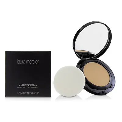 Laura Mercier Smooth Finish Foundation Powder - (Medium Beige With Yellow Undertone) 9.2g/0.3oz