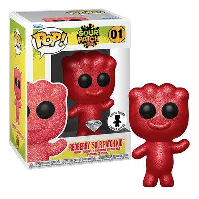 Funko Pop! Sour Patch Kids #01 Redberry Sour Patch Kid Limited Edition