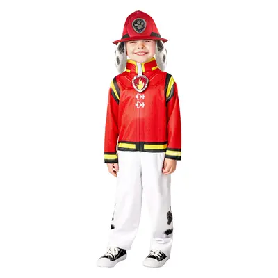 Rubie's Child's Paw Patrol The Movie Marshall Costume Small