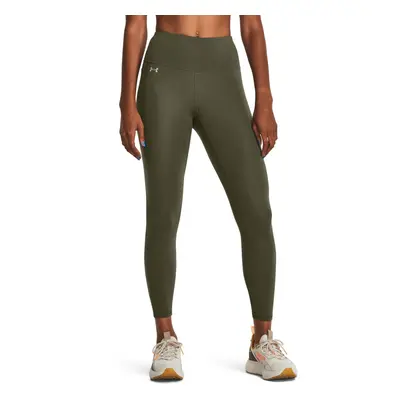 Under Armour Womens Motion Ankle Leggings (390) Marine OD Green / / G