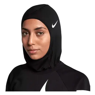 Nike PRO Hijab 2.0 Black/White XS/S