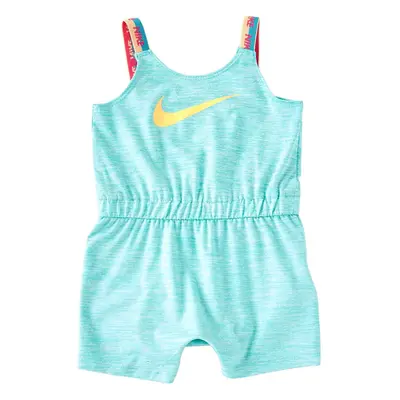 Nike Little Girls' Dri Fit Sport Essentials Romper (Tropical Twist(06E