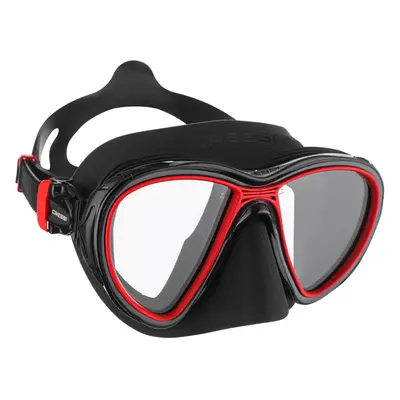 Cressi Quantum Black/Red