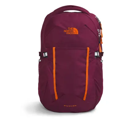 THE NORTH FACE Womens Pivoter Everyday Laptop Backpack BoysenberryMandarin One Size