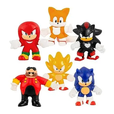 Character Options Heroes of Goo Jit Zu Mini Sonic Pack