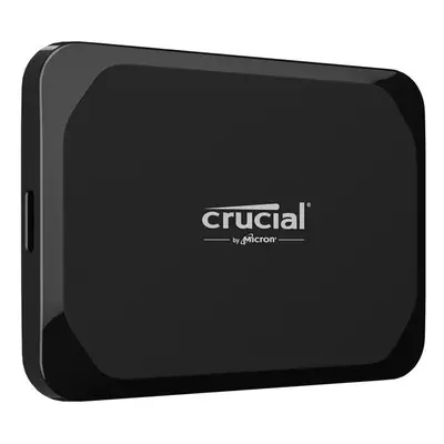 Crucial X9 - SSD - TB - external (portable) - USB 3.2 Gen (USB-C connector)