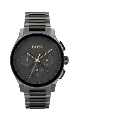 (1513814) Hugo Boss Men's Peak Chronometer Watch