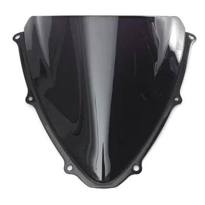 (Black) Motorcycle Windshield Windscreen For Suzuki GSXR 600/750 K6