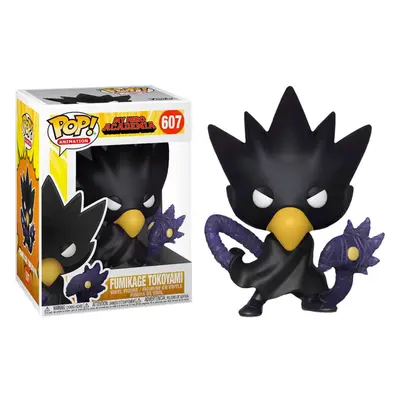 POP Animation: MHA S3 - Tokoyami