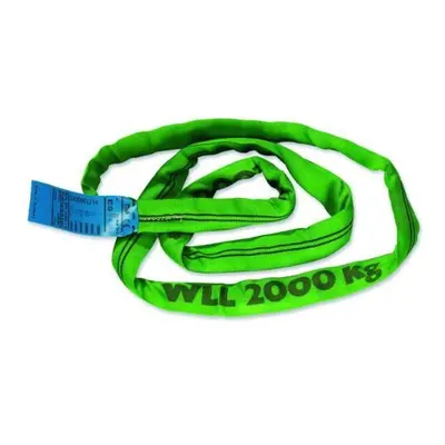 Braun 20041RS Recovery Strap Loop kg Load m with m Usable Length Continuous with Polyester Core 