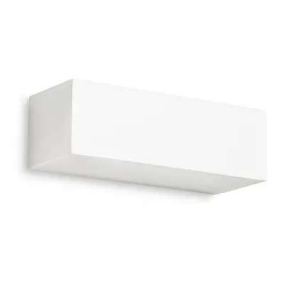 Leds-C4 Ges - Light Indoor Plaster Wall Light White, E14