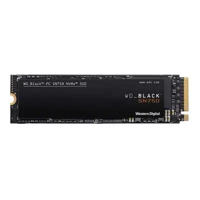 Western Digital Black SN750 M.2 GB PCI Express 3.0 NVMe