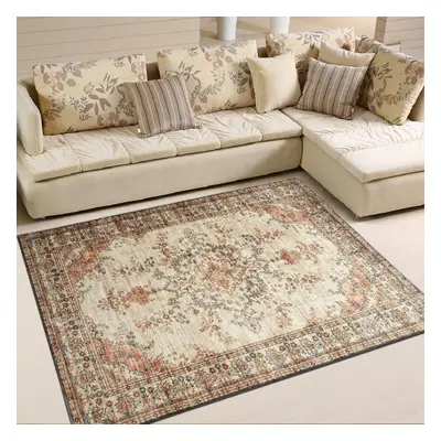 (Timeless, X cm-Area Rug) Extra Large Rugs Traditional Carpets for Living Room Bedroom