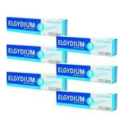 Elgydium Anti-Plaque Toothpaste Pack