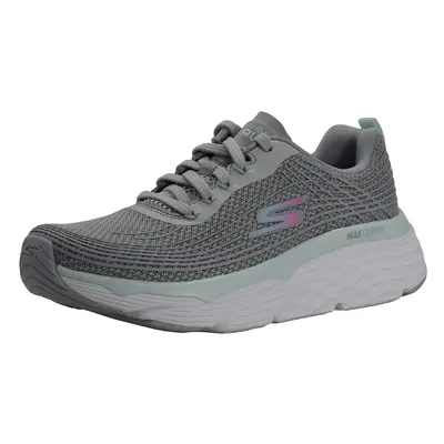 Skechers Womens Max cushion Sneaker greyMint