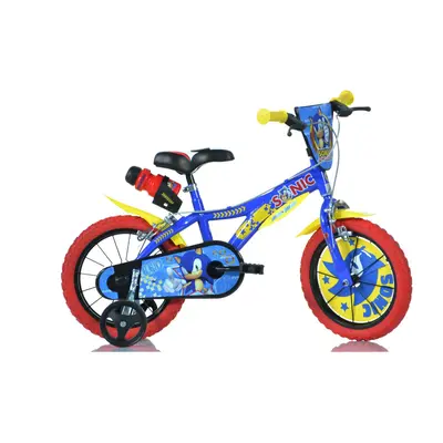 Sonic The Hedgehog 16" Bicycle