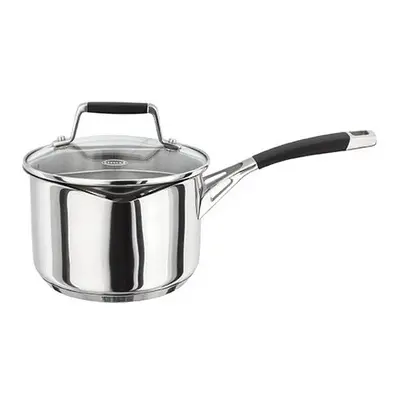 Stellar Induction 16cm Draining Lid Saucepan