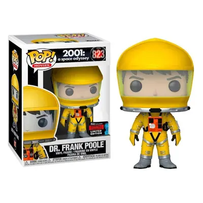 Funko Pop Movies A Space Odyssey - Dr. Frank Poole Exclusive