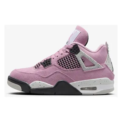 (UK6/EUR40/25.5CM ) Nike Air Jordan Retro Orchid AQ9129-501 Women's Shoes Trainers