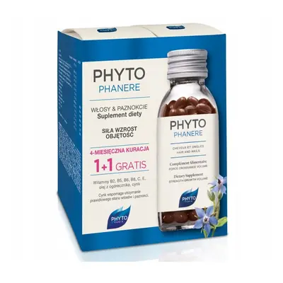 PHYTO Phytophanere Anti-Hair Loss & Strengthening 240x Capsules