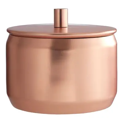 Madison Shine Copper Finish Storage Canister, 900ml