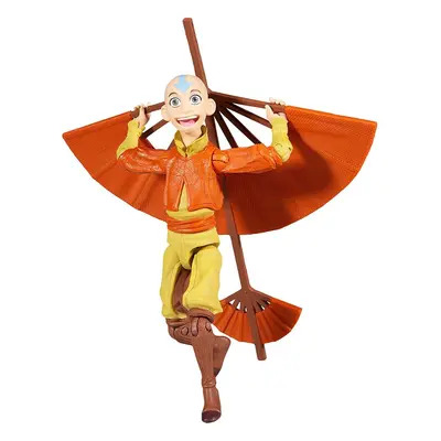 Avatar Combo Pack-Aang with Glider McFarlane Action Figure