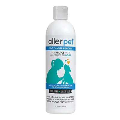 Allerpet Dog Dander Remover, oz