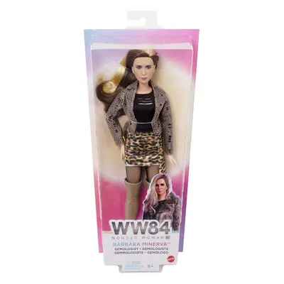 Mattel Includes Wonder Woman Cheetah Doll in Fashion and Accessor