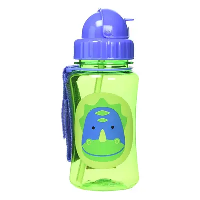 Skip Hop Zoo Straw Bottle Dino