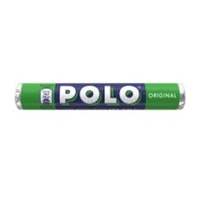 Nestle POLO Original Mint Sweets 34g Paper Wrap (32 x 34g)