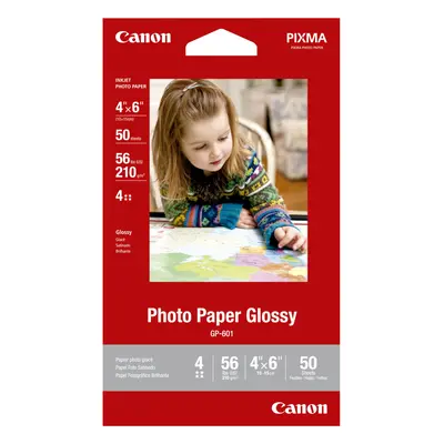 CanonInk x Inches Photo Paper Glossy Sheets (8649B001)