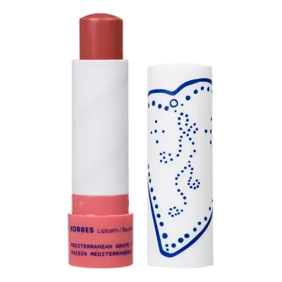 KORRES Lip Butter Stick - Mediterranean Grape/Tinted