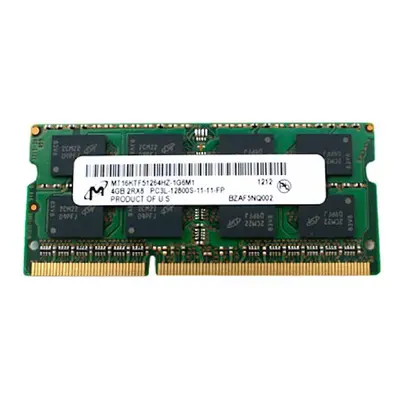 HP 8GB (1 x 8GB) PC3L-12800 DDR3L-1600 SODIMM for Notebooks [PN: