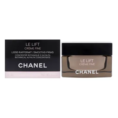 Le Lift Creme Fine Smooths Firms by Chanel for Unisex - 1.7 oz Cream