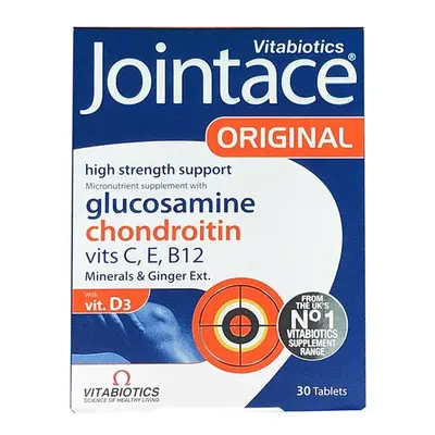 Vitabiotics Jointace Glucosamine Vitamins, Minerals & Chondroitin Tablets, Dietary Supplement