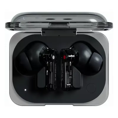 Nothing Ear (a) ear buds with Noise Cancelling Bass Enhance - Black