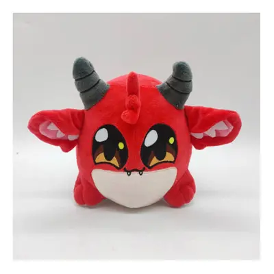 Emotional Support Demon Plush Doll Stuffed Toys Little Buddy Kids Gifts