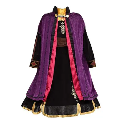 Disney Store Anna Travel Costume For Kids, Frozen