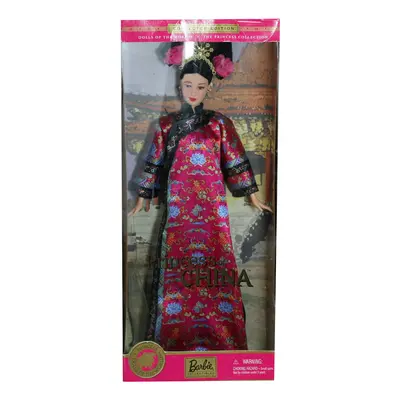 Barbie Dolls of The World: Princess of China