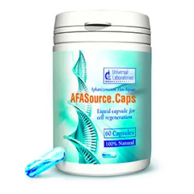 High Strength AFA Source Caps - Capsules