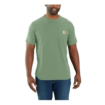 Carhartt Men's Force Relaxed Fit Midweight Short-Sleeve Pocket T-Shirt