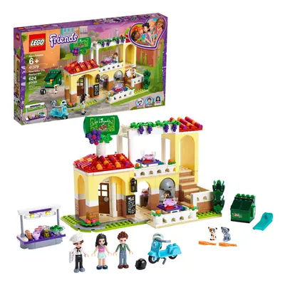 LEGO Friends Heartlake City Restaurant Restaurant Playset with