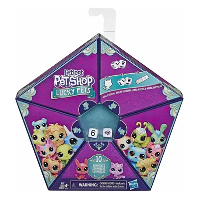 Littlest Pet Shop Lucky Pets Fortune Crew - Surprises