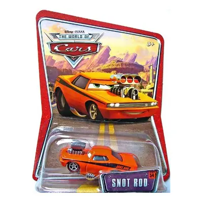 Disney Pixar Cars Snot Rod The World of Cars Edition