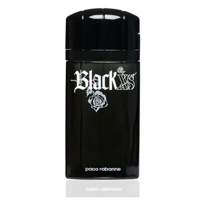 Black by Paco Rabanne for Men 3.4 oz Eau de Toilette Spray