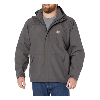 Carhartt mens Storm Defender Loose Fit Heavyweight Jacket (Big & Tall)