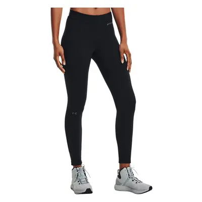 Under Armour Women's ColdGear Base 3.0 Leggings MD Black