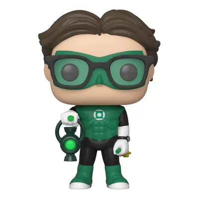 Funko - . Leonard Hofstadter as Green Latern - The Big Bang Theory Pop