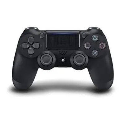 PS4 Sony V2 Dualshock Wireless Controller - Jet Black (As) (PS4)